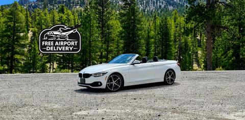 BMW 4 Series 2020