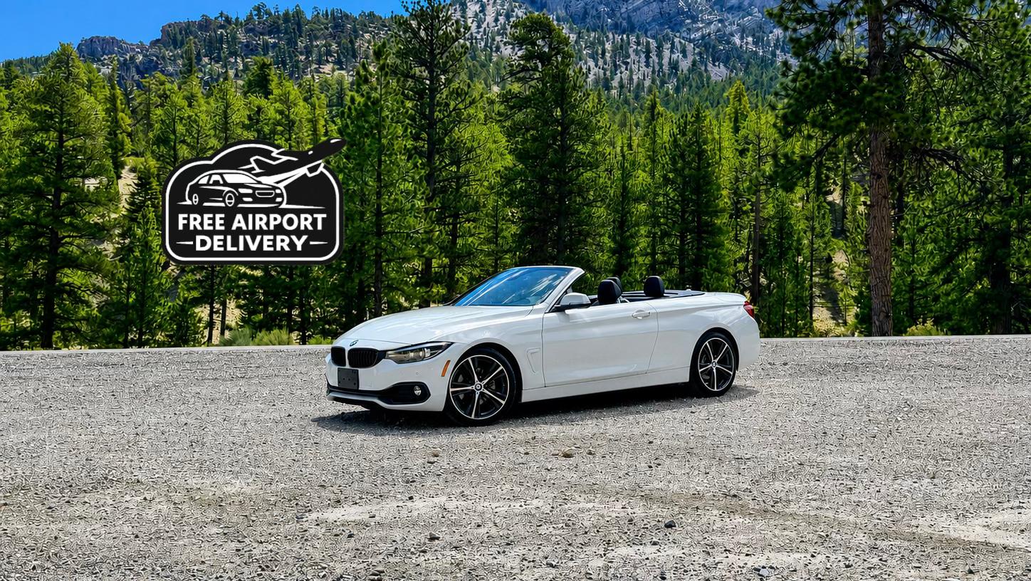 BMW 4 Series 2020 in Las Vegas, NV