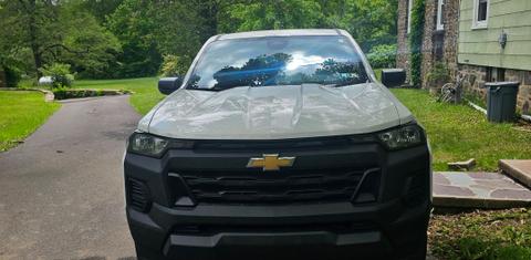 Chevrolet Colorado 2024