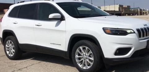 Jeep Cherokee 2019