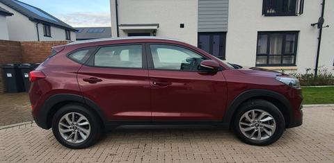 Hyundai Tucson 2016