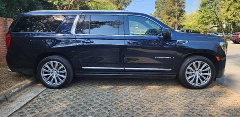 GMC Yukon XL 2022
