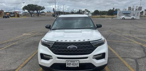 Ford Explorer 2024