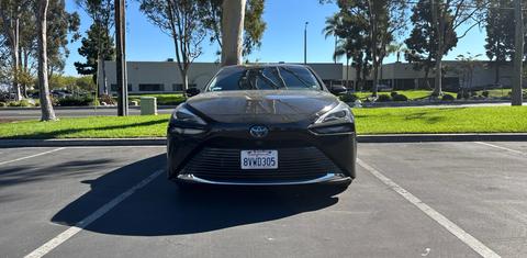 Toyota Mirai 2021