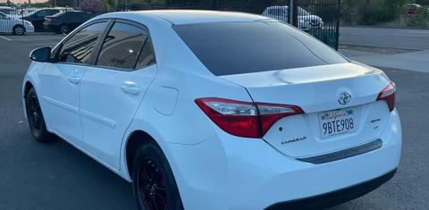 Toyota Corolla 2014