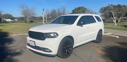 Dodge Durango 2018