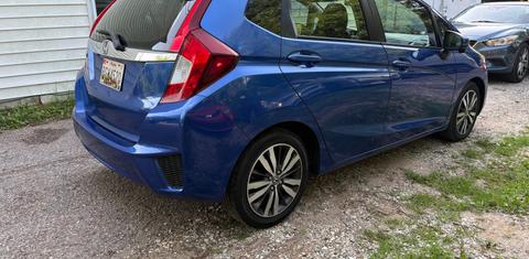 Honda Fit 2016
