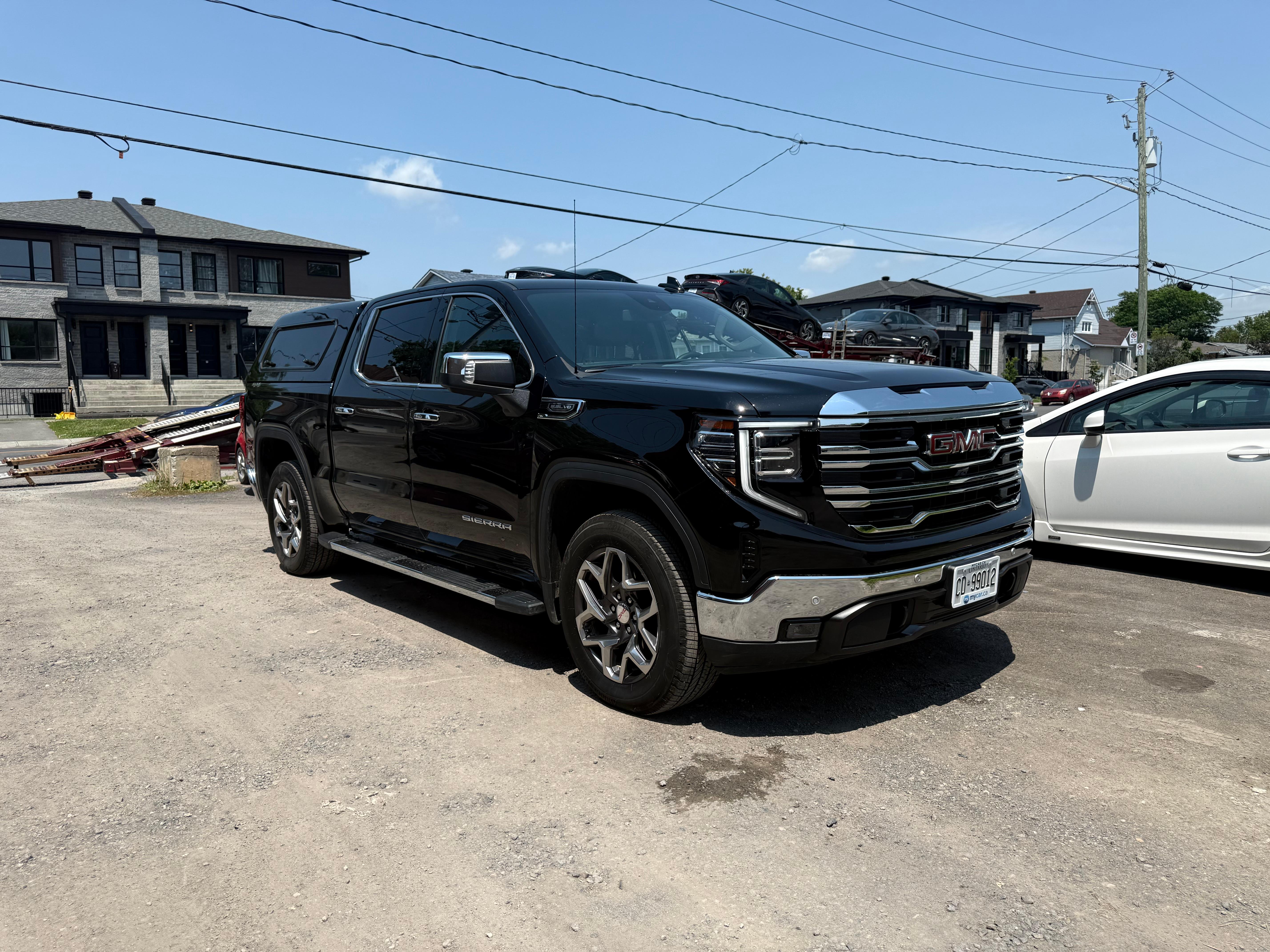 GMC Sierra 1500 2026 in Longueuil, QC