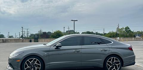 Hyundai Sonata 2022