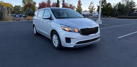 Kia Sedona 2018