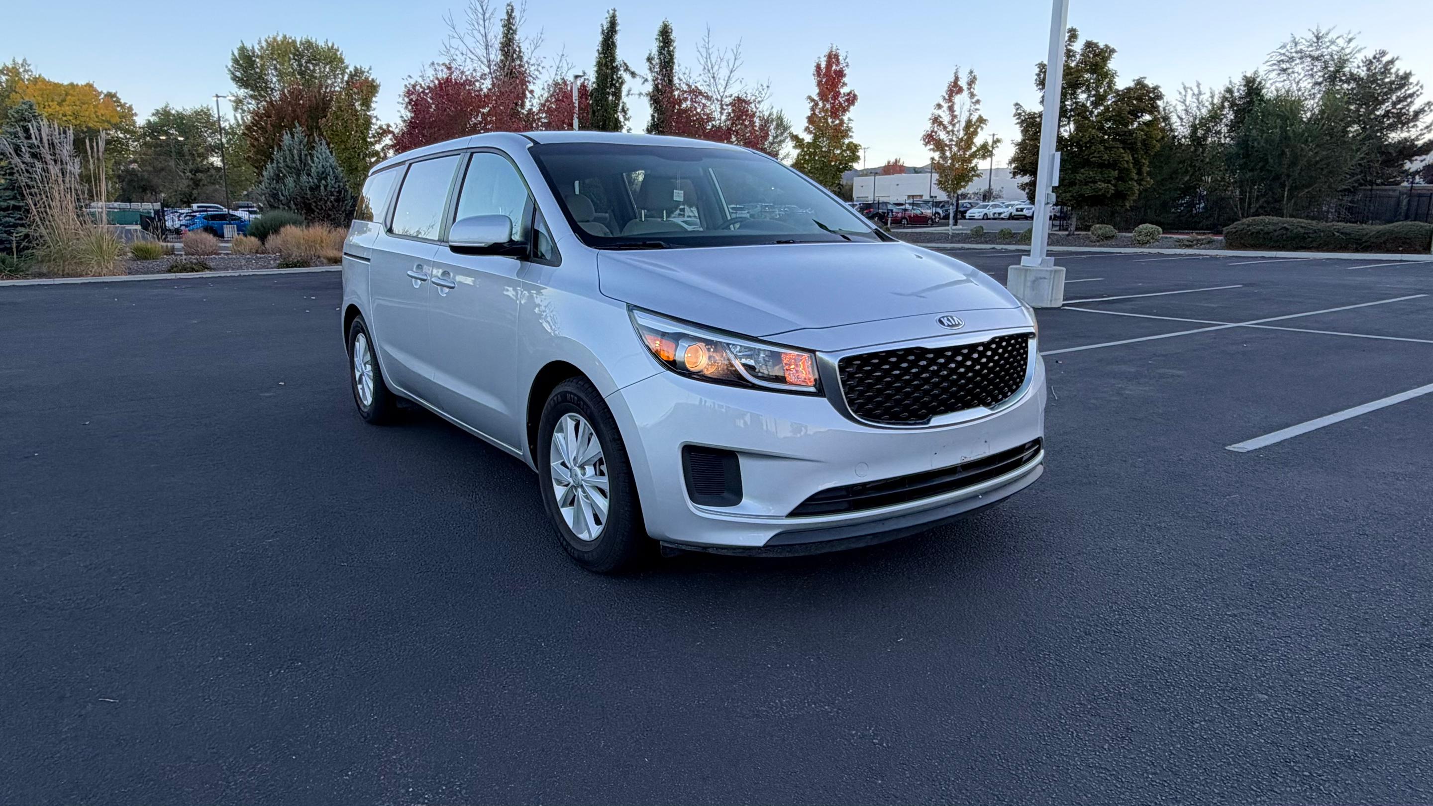 Kia Sedona 2018 in Reno, NV