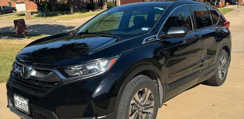 Honda CR-V 2017