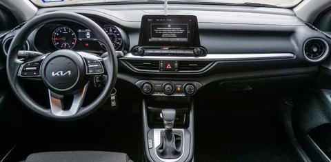 Kia Forte 2024