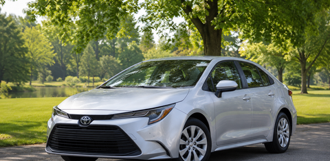 Toyota Corolla 2026