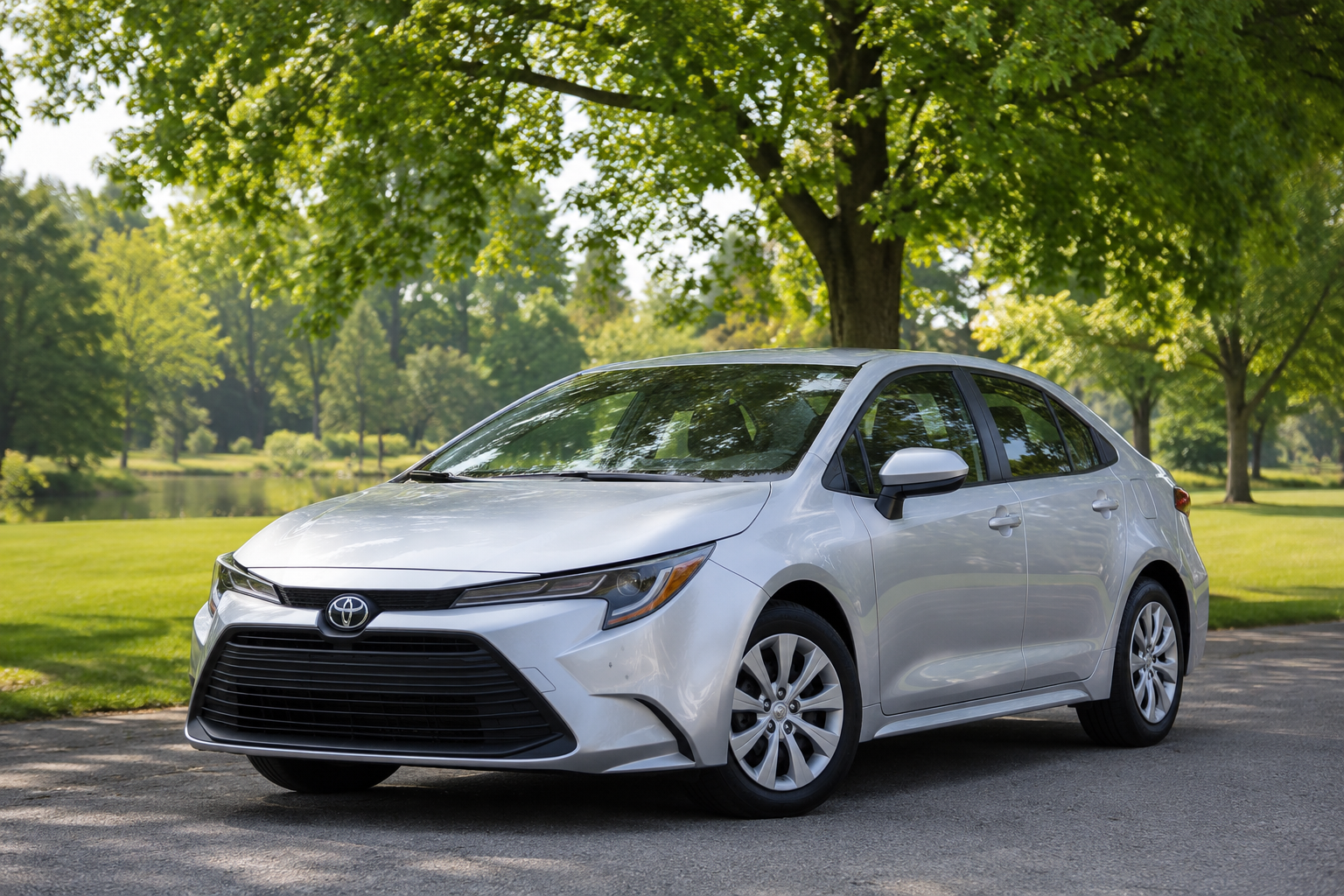 Toyota Corolla 2026 in 