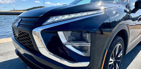 Mitsubishi Eclipse Cross 2024