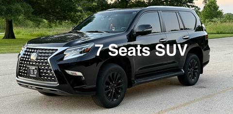 Lexus GX 2021