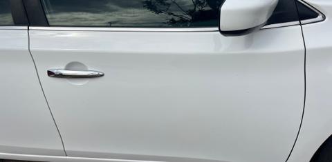 Nissan Sentra 2017