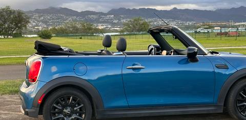 MINI Convertible 2023