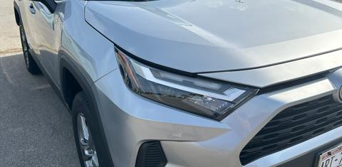 Toyota RAV4 Hybrid 2023