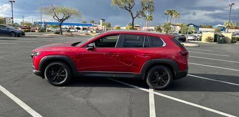 Mazda CX-50 2024