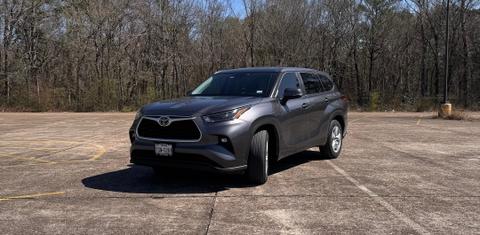 Toyota Highlander 2023