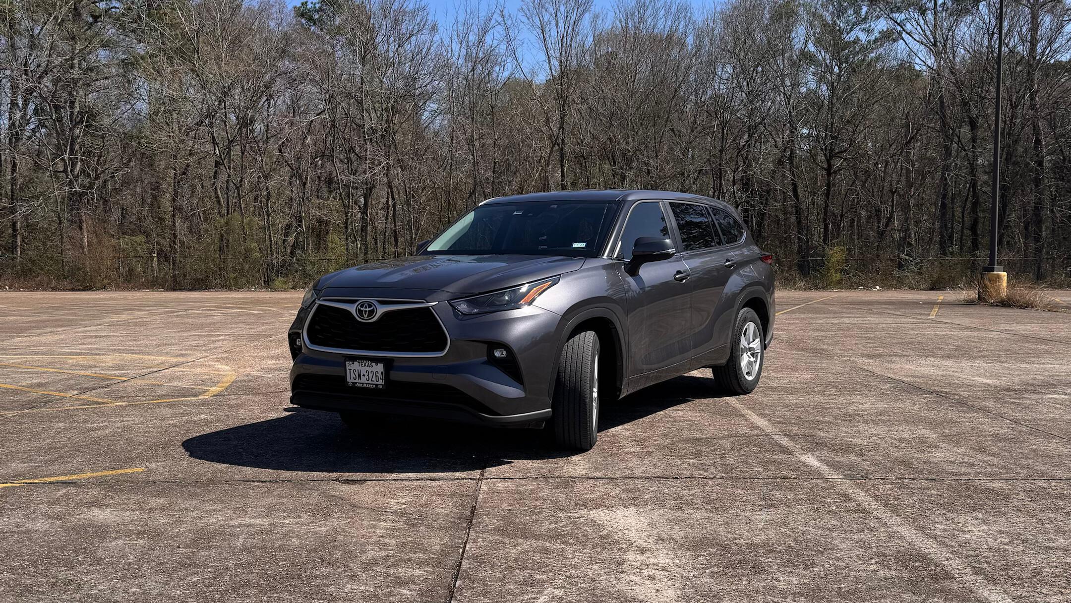 Toyota Highlander 2023 in Tomball, TX