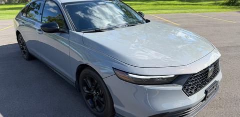 Honda Accord 2025