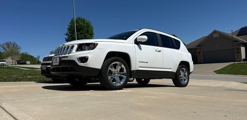 Jeep Compass 2014