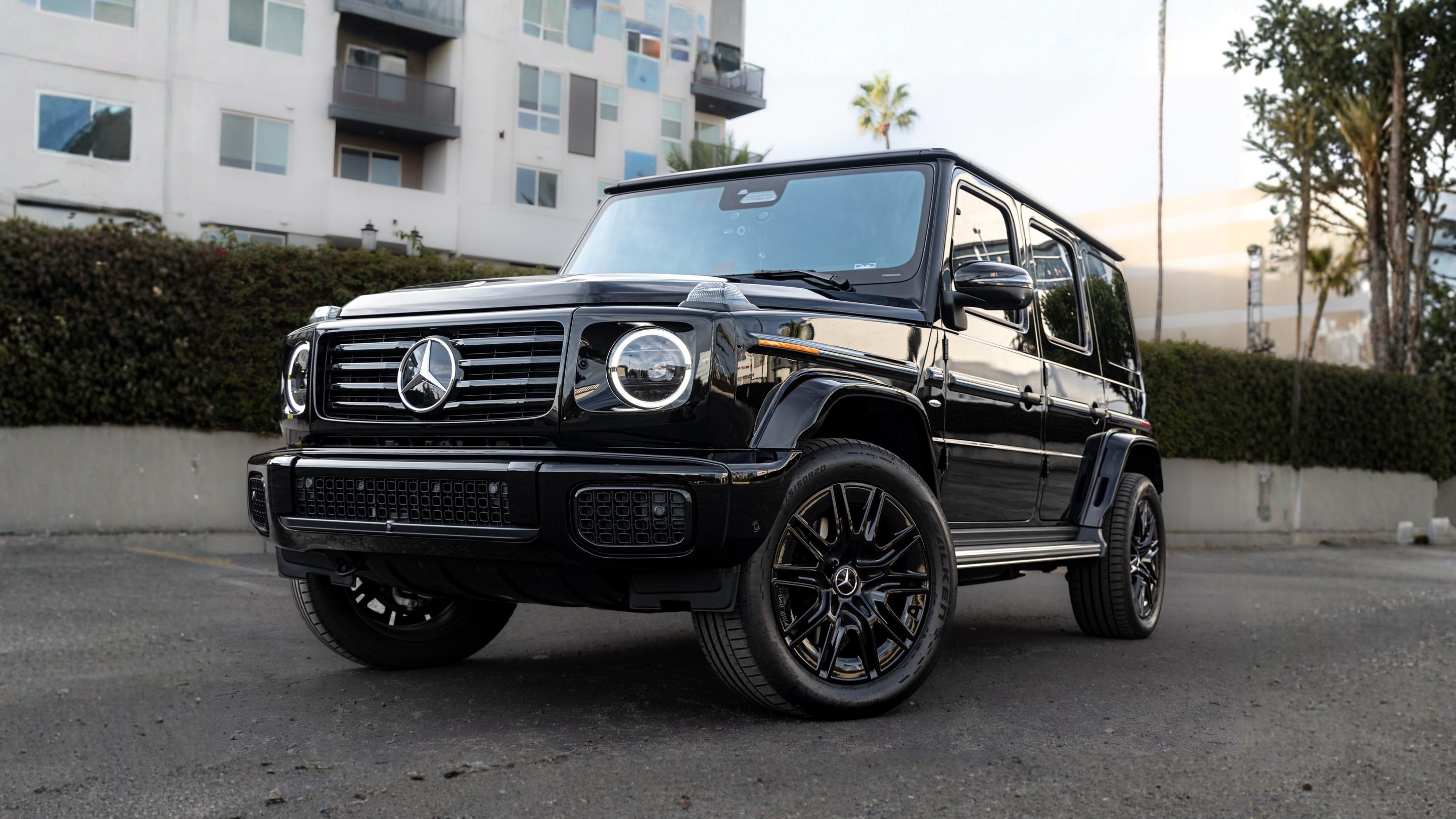 Mercedes-Benz G-Class 2025 in Santa Ana, CA
