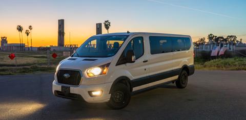 Ford Transit 2023