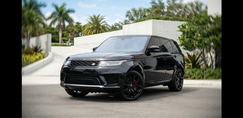 Land Rover Range Rover Sport 2020