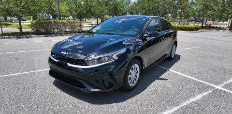 Kia Forte 2024