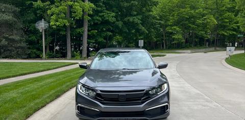 Honda Civic 2020