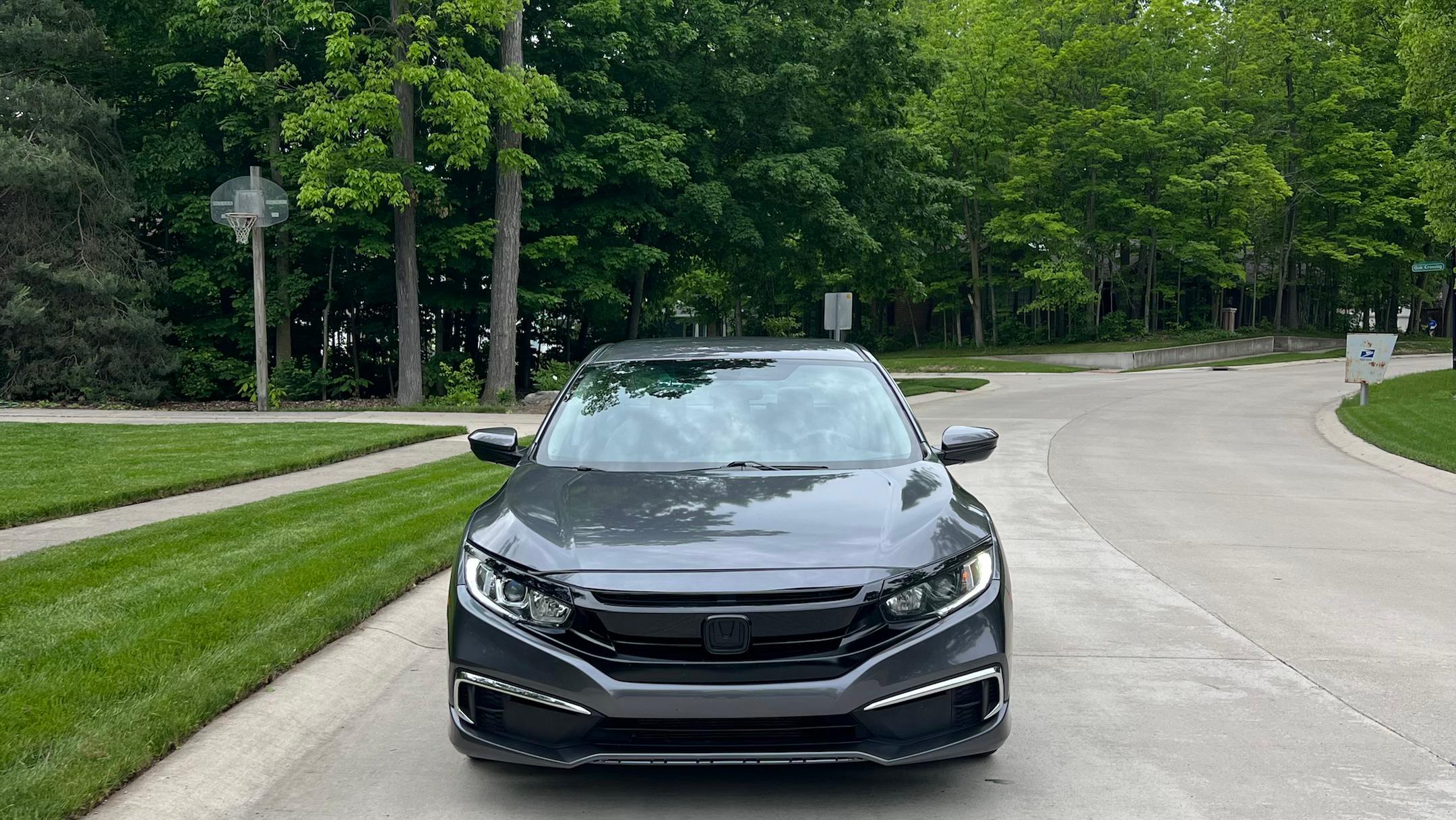Honda Civic 2020 in Fort Wayne, IN