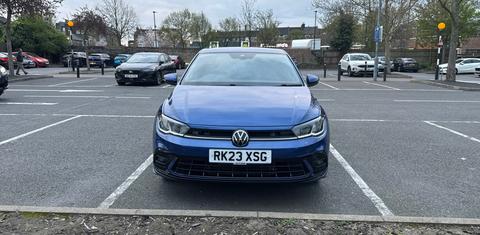 Volkswagen Polo 2023