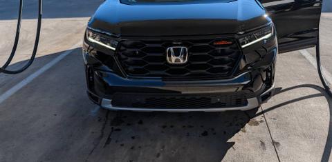 Honda Pilot 2025