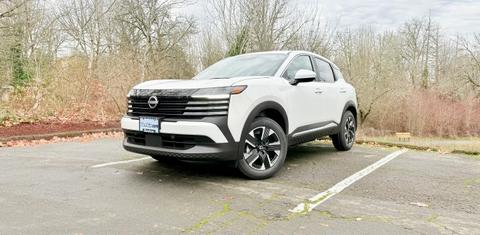 Nissan Kicks 2025