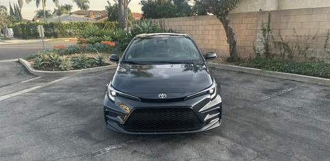 Toyota Corolla 2025