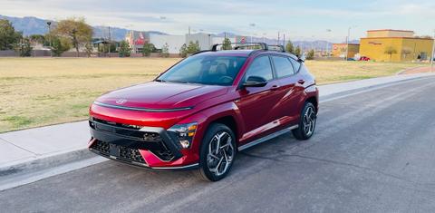 Hyundai Kona 2025