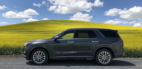 Hyundai Palisade 2020