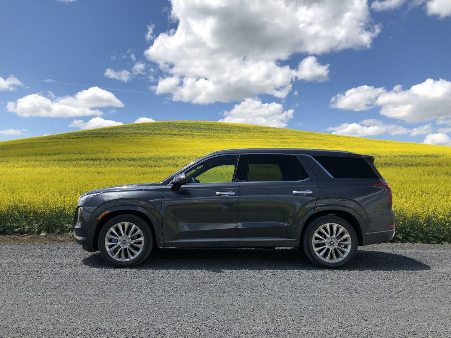 Hyundai Palisade 2020 à Burnaby, BC