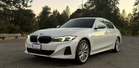 BMW 3 Series 2024