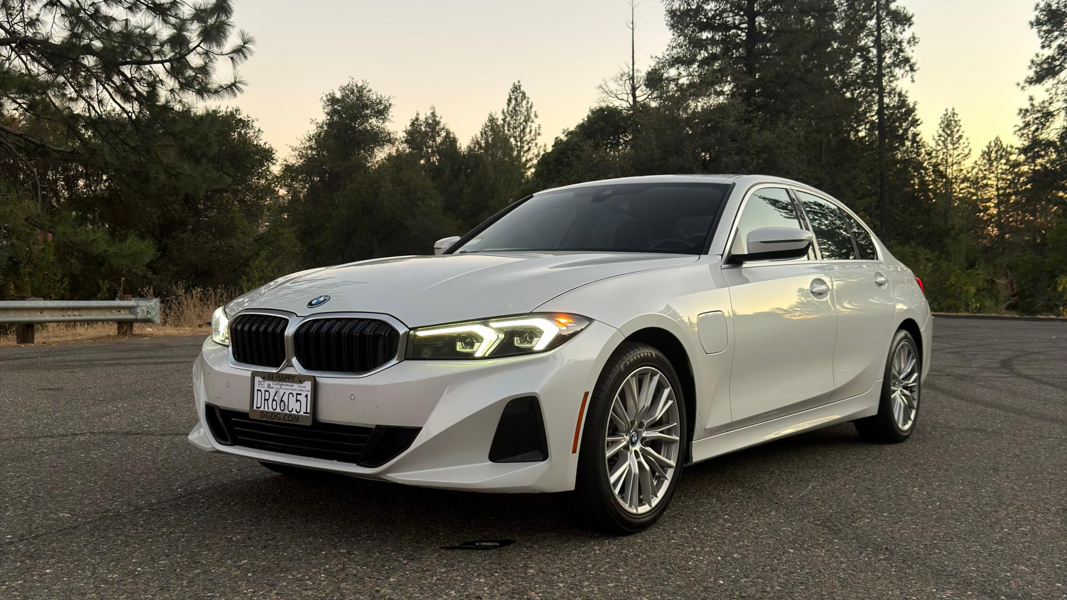 BMW 3 Series 2024 in Roseville, CA