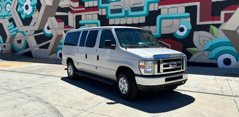 Ford Econoline 2013
