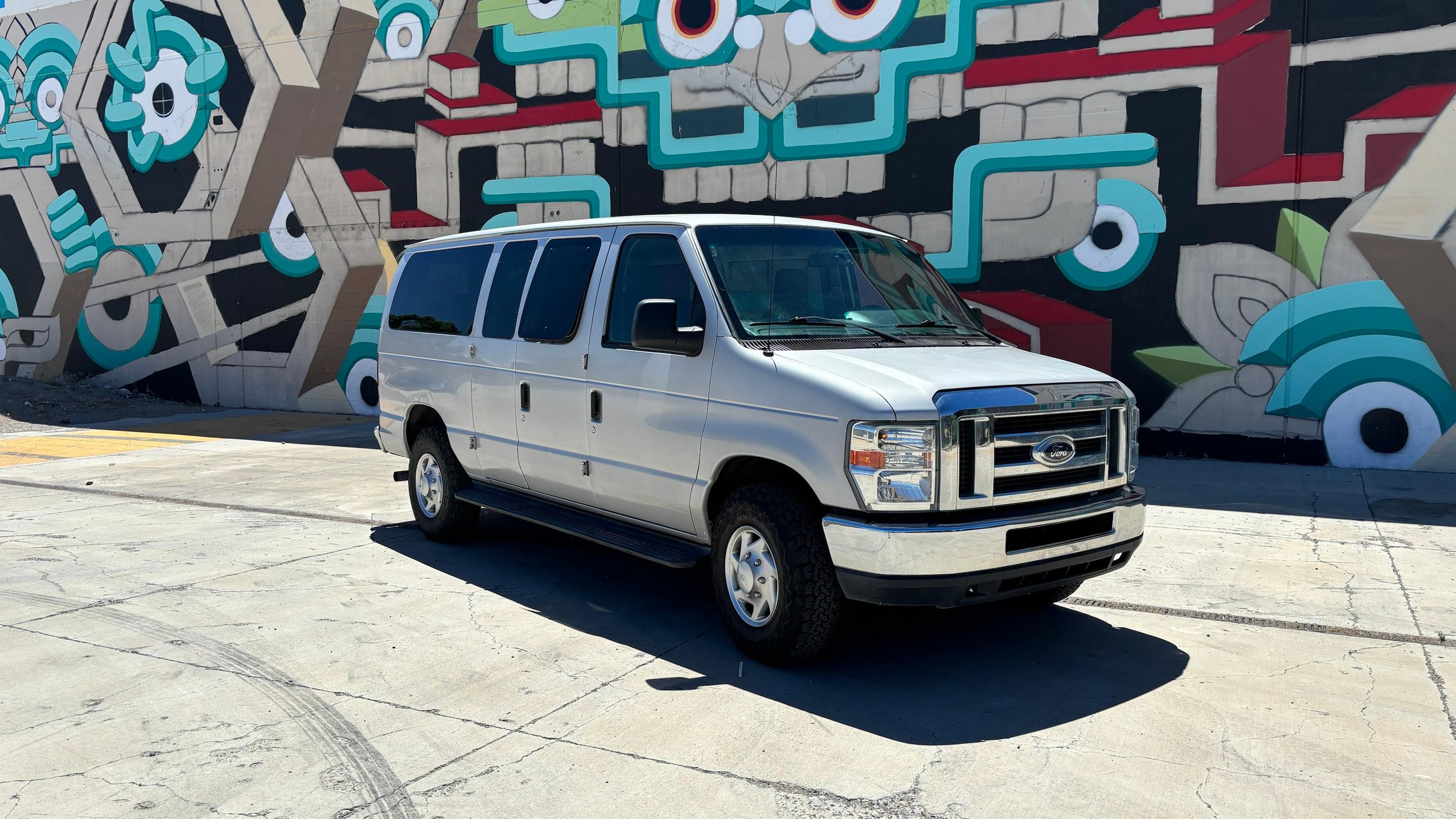 Ford Econoline 2013 in Reno, NV