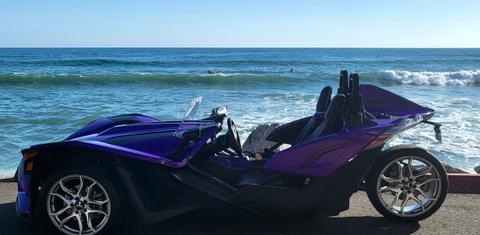 Polaris Slingshot 2021