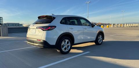 Honda HR-V 2025