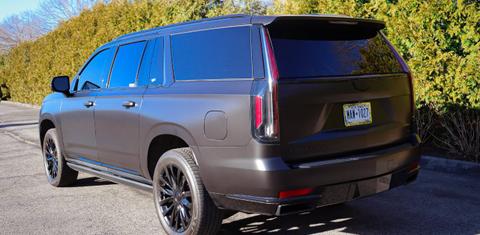 Cadillac Escalade ESV 2021