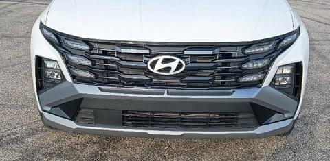 Hyundai Tucson 2026